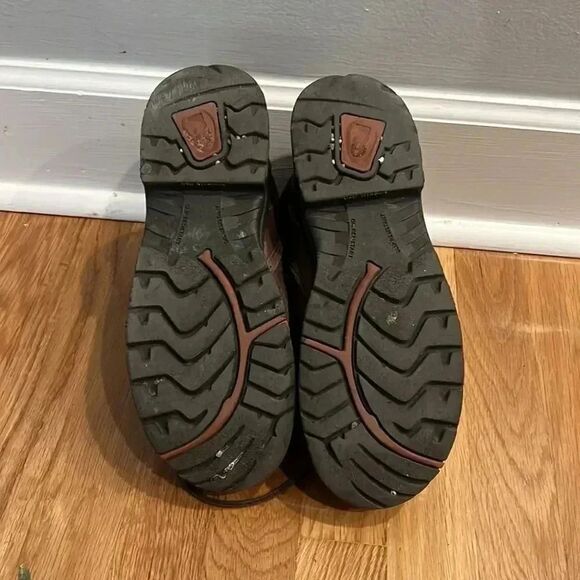 Timberland Pro Women’s steel toe boots size 9W - Picture 5 of 5